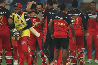 RCB becomes 4th team to register 100th win in IPL