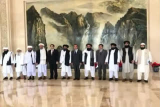 US Taliban meeting