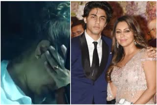 Gauri Khan breaks down after rejection of Aryan khan bail see video