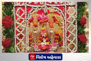 ભુજમાં આવેલા 473 વર્ષ જૂના મા આશાપુરાના મંદિર સાથે જોડાયેલી છે ભક્તોની અનેરી શ્રદ્ધા