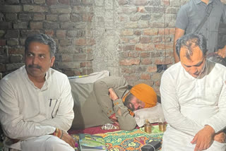 Navjot Singh Sidhu ends hunger strike