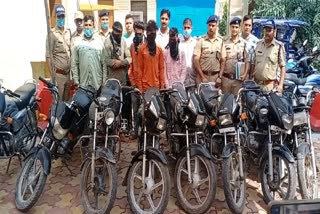 bike-thief-gang-busted-in-roorkee-four-arrested