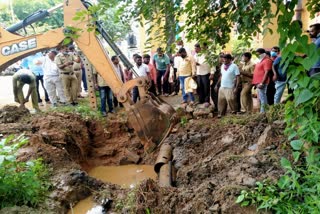 ಮಹಿಳೆ ಮೃತದೇಹ ಪತ್ತೆ