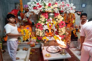 चामुंडा माता मंदिर,  नवरात्र पर्व, Chamunda Mata Temple, Navratri festival