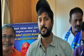 people should follow kanshiram theory says actor chethan