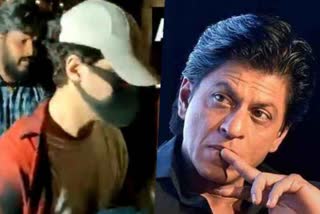 Shah Rukh Khan's Driver