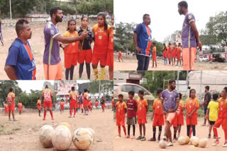 FOOTBALL SPECIAL  ഫുട്‌ബോള്‍  ഫുട്‌ബോള്‍ അക്കാഡമി  രാജാജി നഗർ  ചെങ്കൽ ചൂള  ക്ലമന്‍റ് ഫുട്‌ബോൾ അക്കാദമി  ക്ലമന്‍റ് അക്കാദമി  ക്ലമന്‍റ് ഫുട്ബോൾ  ക്ലമന്‍റ്  തിരുവനന്തപുരം ജില്ല ഫുട്‌ബോള്‍ ടീം  ഇന്ത്യന്‍ ജഴ്‌സി  Clement Football Academy  Clement  Clement Football Academy in Chenkal Chula