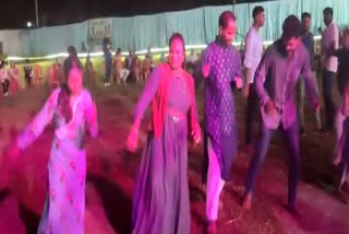 Garba Dance in Dantewada