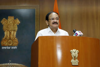 venkaiah Naidu