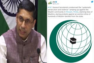 India criticized at OIC for statement on eviction drive in Assam