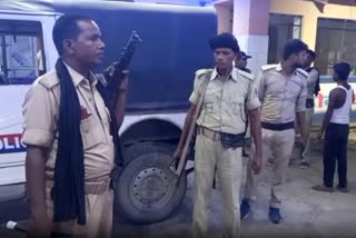 Madhepura Police