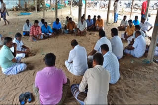 Rameswaram Fishermen Strike  Fishermen Strike  week strike  rameshwaram fishermen announced a week strike  ramanathapuram news  ramanathapuram latest news  ராமநாதபுரம் செடய்திகள்  மீனவர்கள் போராட்டம்  ராமேஷ்வரம் மீனவர்கள் முற்றுகை போராட்டம்  ராமேஸ்வரம் மீனவர்கள்  ஒருவாரத்திற்கு ஸ்டிரைக்  ஸ்டிரைக்  ஒருவாரத்திற்கு ஸ்டிரைக்கில் இறங்கிய ராமேஸ்வரம் மீனவர்கள்