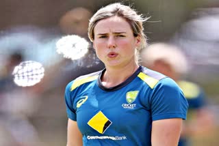 Cricketer Ellyse Perry  Australian Cricket  Australian all-rounder Ellyse Perry  Sports News in Hindi  खेल समाचार  Perry becomes the most played  ऑलराउंडर एलिसे पेरी