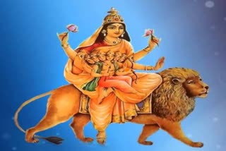 goddess skandamata to be worshiped on the fifth day of navratri 2021