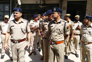 Jaipur: More than 150 criminals arrested in special operation