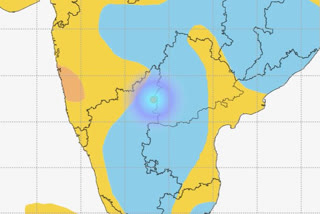 An earthquake of 3.4 magnitude occurred in Kalaburagi