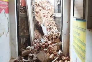 Five of a family die as wall collapses due to heavy rains in Telangana