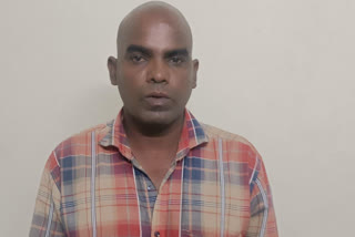 murder news  murder issue  murder  chennai murder case  husband and wife problem  husband arrested by police for murder his wife  husband murdered his wife  மனைவிகயை கொன்ற கணவன்  கொலை வழக்கு  கொலை  சென்னை ஆவடியில் மனைவியை கொன்ற கணவன்