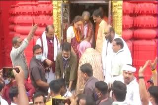 chief-minister-bhupesh-baghel-banaras-visit-with-priyanka-gandhi-vadra kisan nyay rally