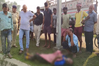 body-of-surjit-singh-found-in-drain-in-dhanbad