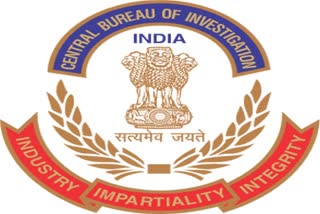 cbi arrested two police personnel at delhi malviya nagar police station allegedly demanding and taking bribe