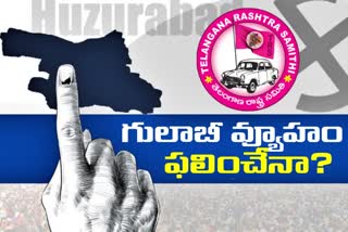 TRS Strategy in Huzurabad By Election 2021