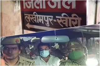 lakhimpur kheri violence accused sent jail