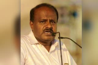 H D Kumaraswamy outrage against Siddaramaiah