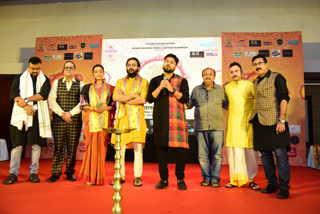 Soumyajit Adak's alpo holeo satti's teaser launched