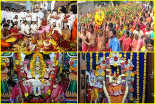 Devi Navratri celebrations