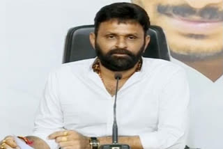 Minister Kodali Nani Fires On Chandra Babu