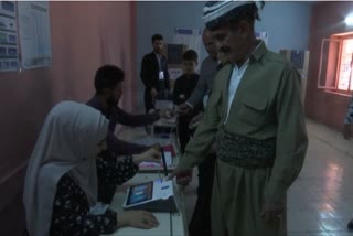 Polls open in Iraq's general elections amid tight security