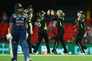 Aus W v Ind W, 3rd T20I:  Australia Women beat india by 14 runs