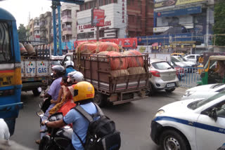 Kolkata Traffic