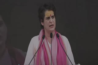 Priyanka Gandhi Vadra criticized PM Modi who came to Lucknow but did not visit kin of Lakhimpur Kheri