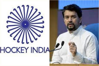 Anurag Thakur criticised Hockey India’s decision