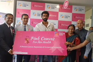 Rana at Onco Cancer Centre