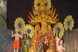 Kolkata Durga Pujas