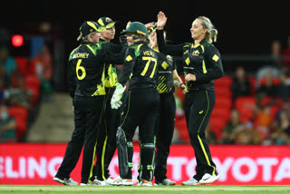 INDW vs AUSW, T20I: ऑस्ट्रेलियाई टीम ने भारत को 14 रनों से हराया