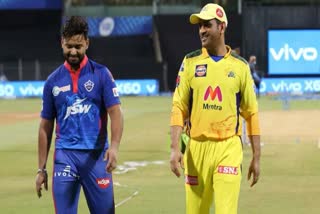 IPL 2021, Play off 1: CSK vs DC, toss report