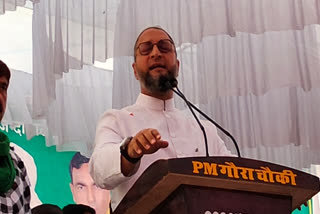 Asuddin Owaisi asks "