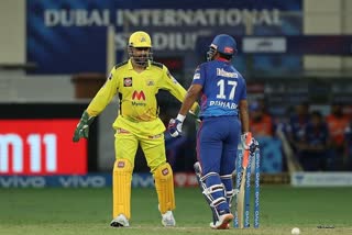 IPL 2021 playoffs: CSK need 173 runs to book place at final against DC