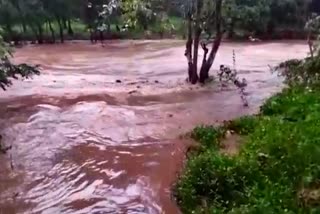 കാഞ്ഞിരക്കൊല്ലി  കർണാടക ഉൾവനത്തിൽ ഉരുൾപൊട്ടൽ  ഉരുൾപൊട്ടൽ  ഉരുൾപൊട്ടൽ ജാഗ്രതാ നിര്‍ദ്ദേശം  Kanjirakkolly forest area  Kanjirakkolly forest  Landslide kannur