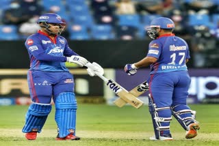 IPL 2021, Play off 1: CSK vs DC, Mid innings report