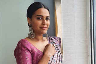 Film actress swara bhaskar lodged fir in vasantkunj delhi against a twitter user and youtuber