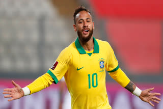 qatar world cup will be my last international tournament says neymar junior