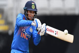 india coach ramesh powar is considering smriti mandhana as future captain