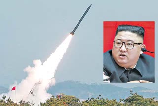 North Korea missile programmes