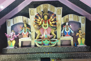 Contai Durga Puja