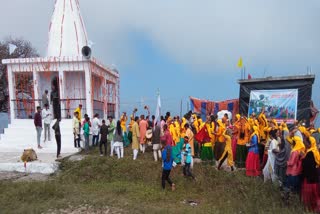 Bhadrakali temple